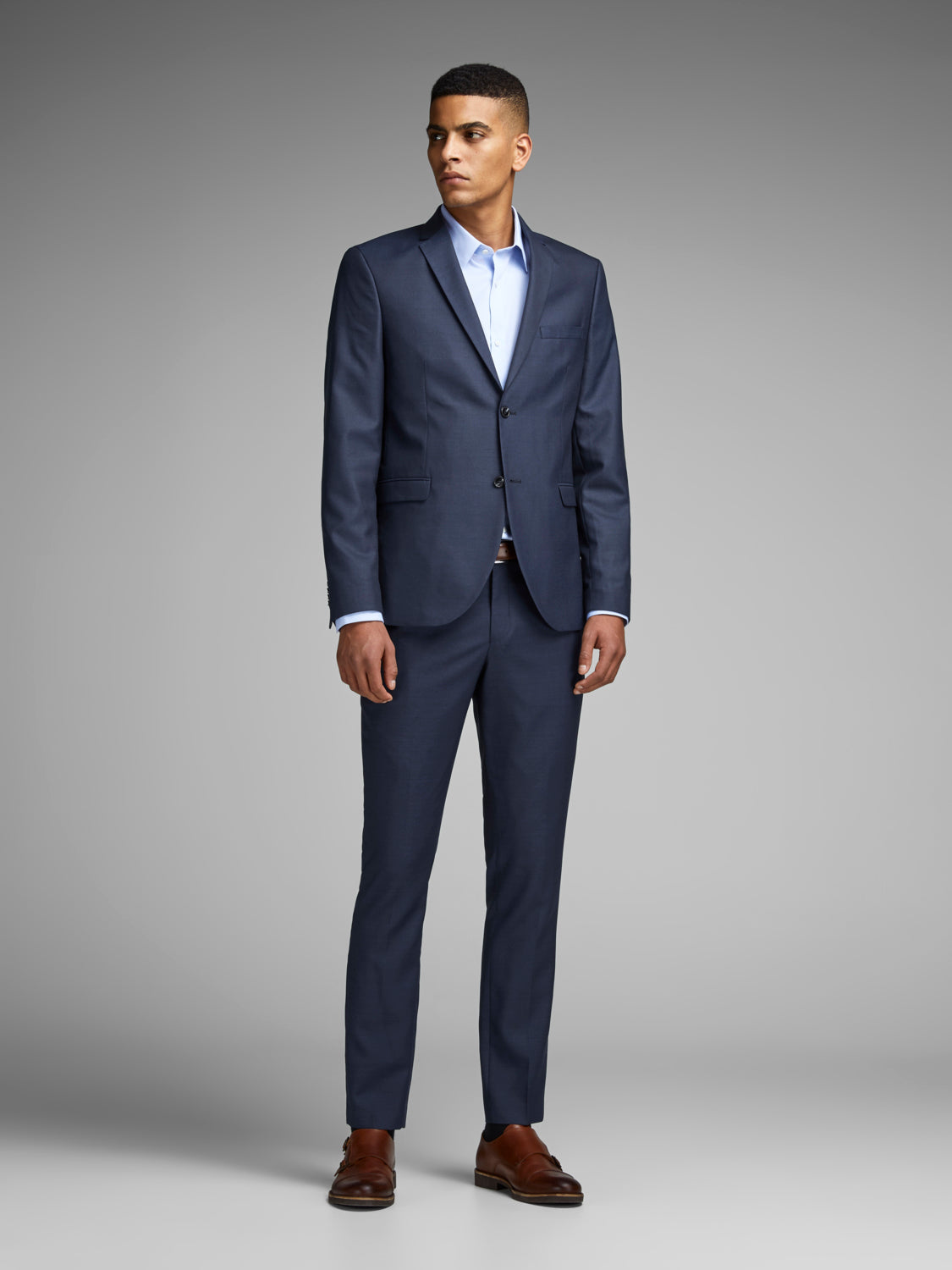 JPRSOLARIS Pants - Dark Navy